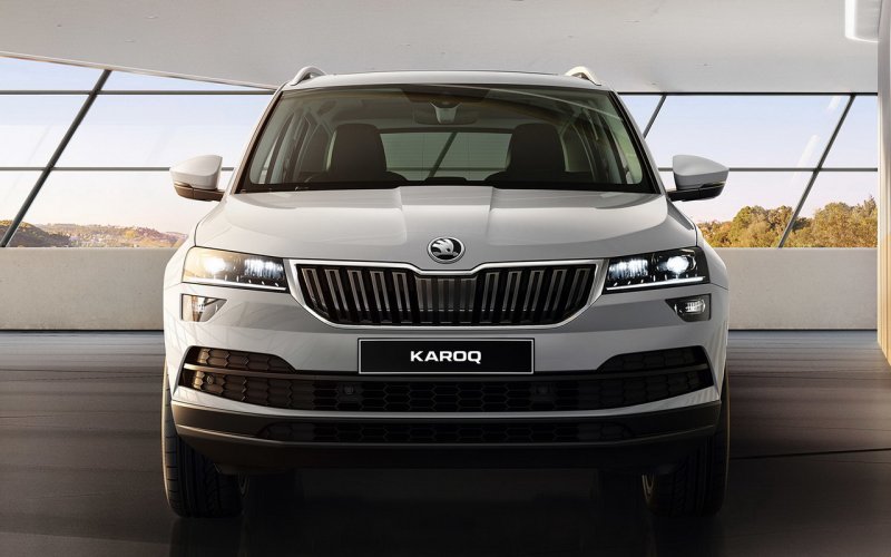 Skoda Karoq 2018