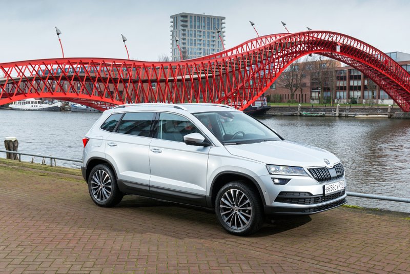 Skoda Kodiaq 2020