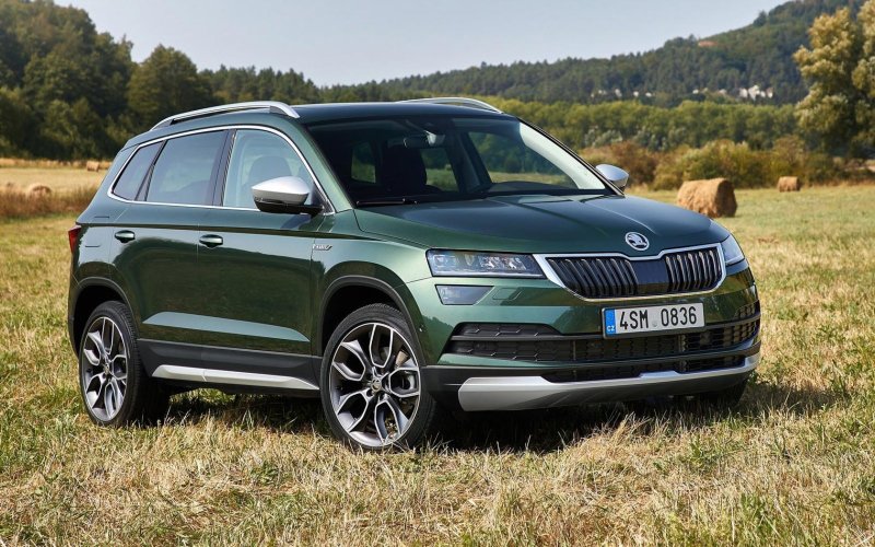 Skoda Kodiaq 2020