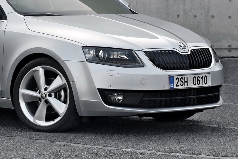 Skoda Octavia mk3