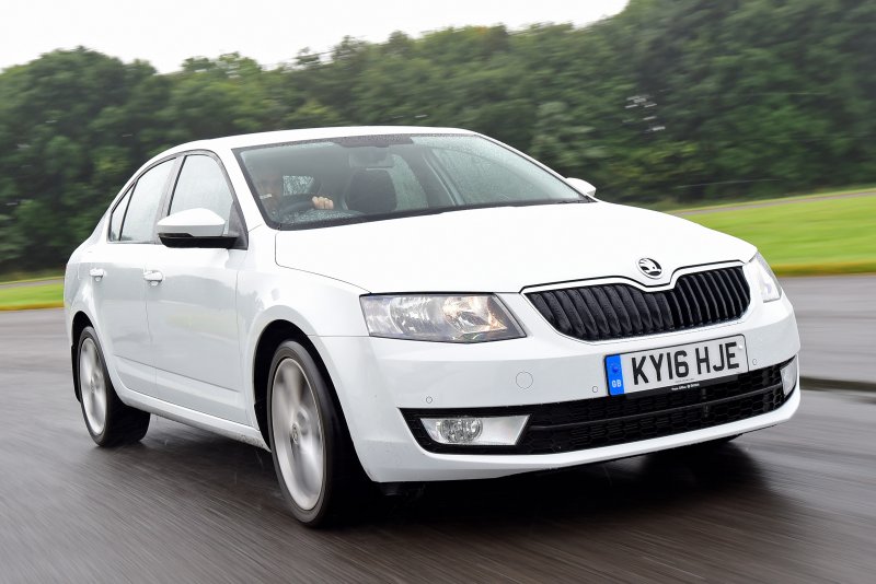 Skoda Octavia a7