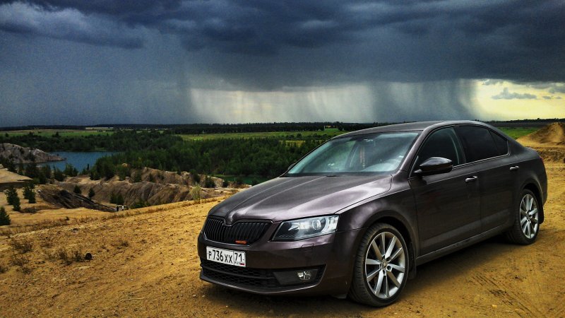 Skoda Octavia 1.8 2017