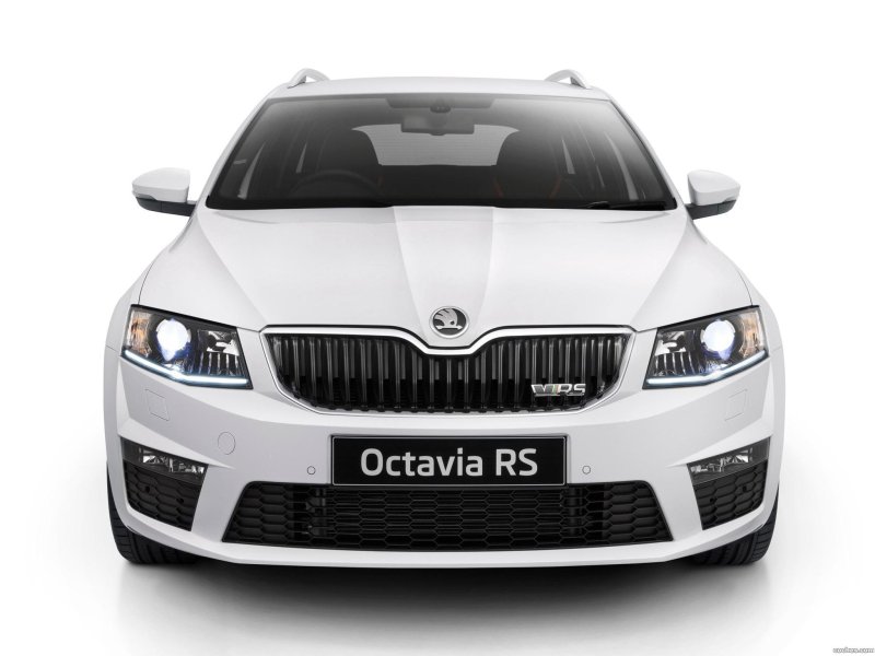 Skoda Octavia RS