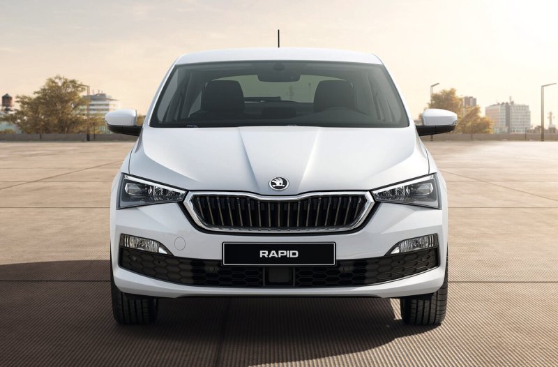 Skoda Rapid 2021