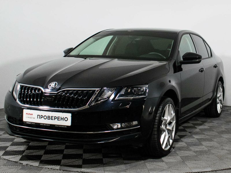 Skoda Octavia 2022