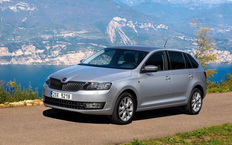 Skoda Rapid Spaceback