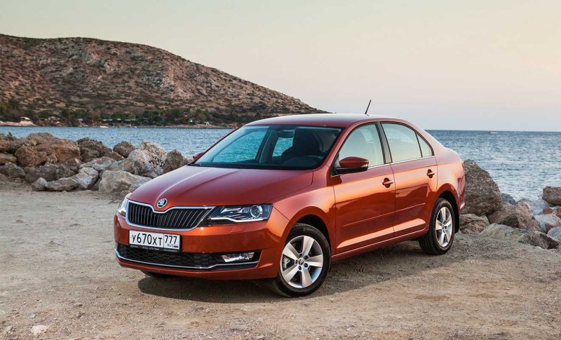 Skoda Skoda Rapid