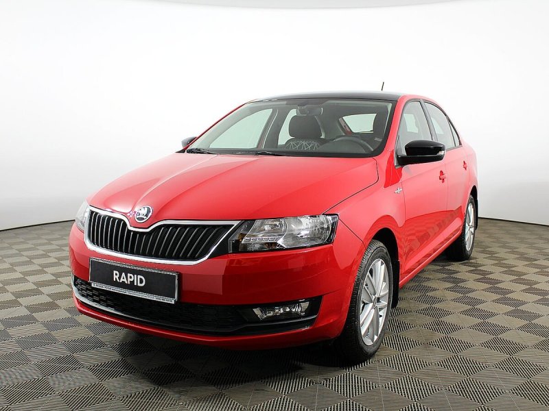 Skoda Skoda Rapid