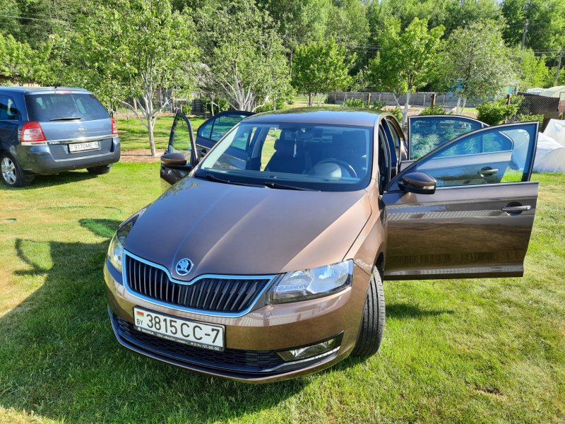 Skoda Octavia RS 2