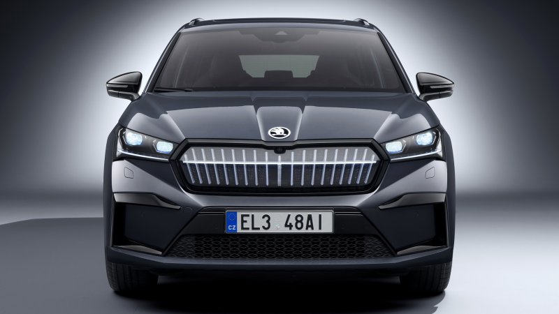 Skoda ENYAQ Sportline