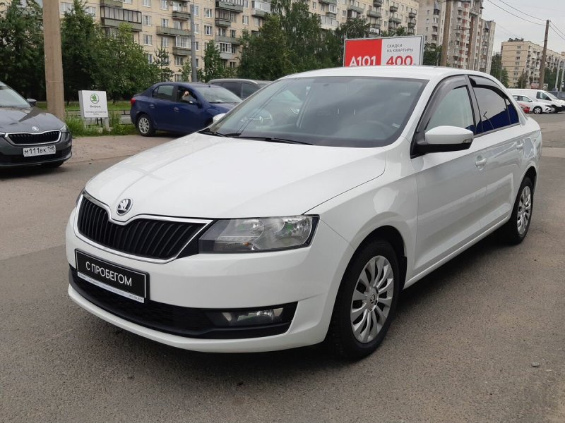 Skoda Octavia 2002