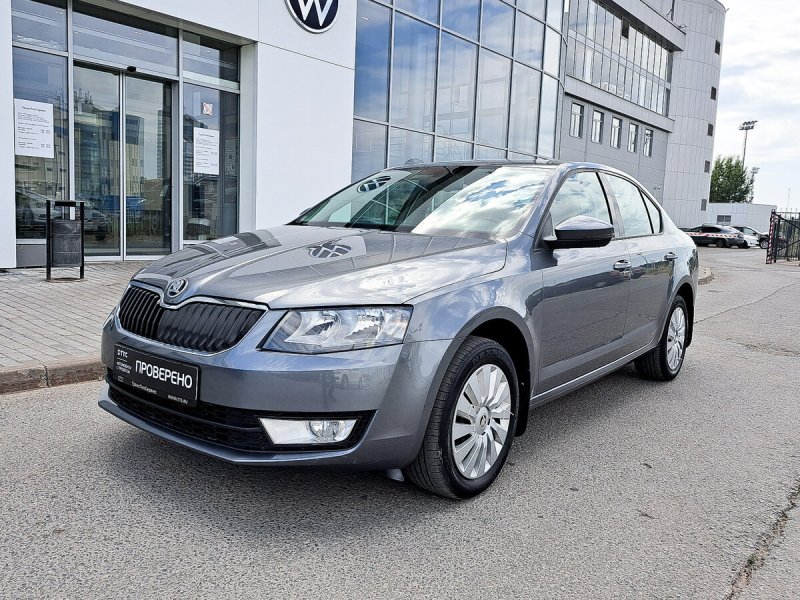 Skoda Octavia Tour 1.6