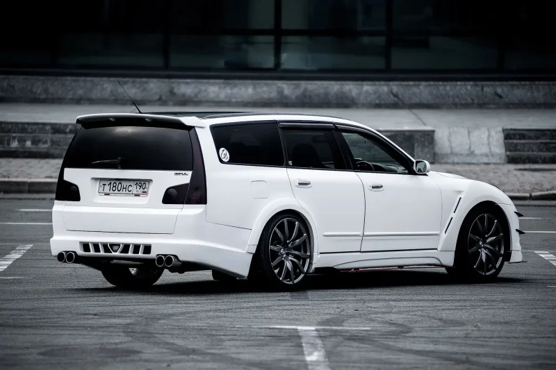 Nissan Stagea 35