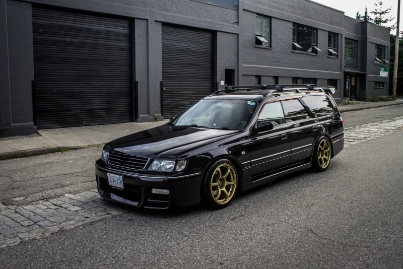 Nissan Stagea r34