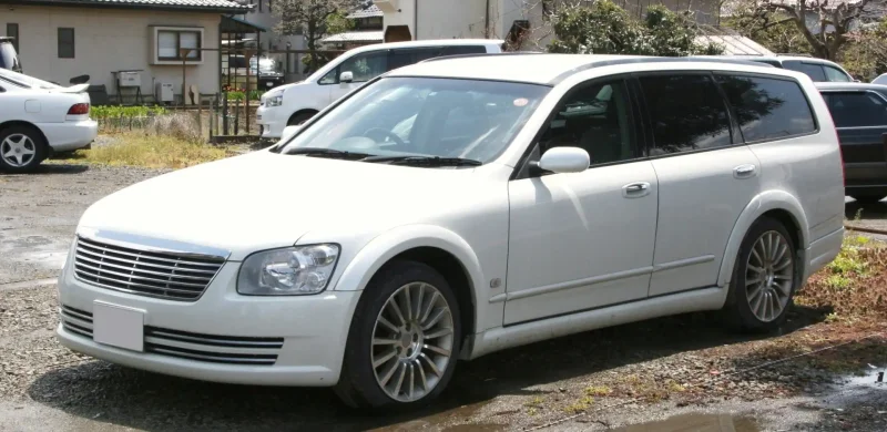 Nissan Stagea r34