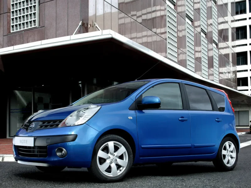 Nissan Note 11