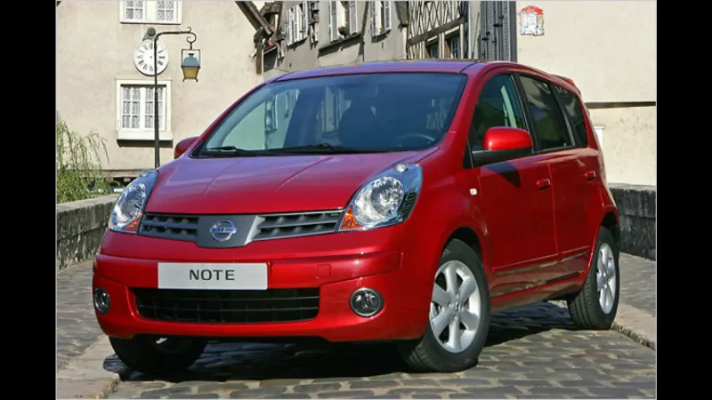 Nissan Note 2007 1.6