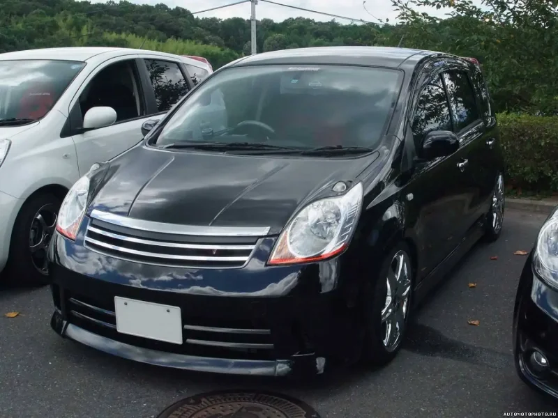 Nissan Note 2011 1.6