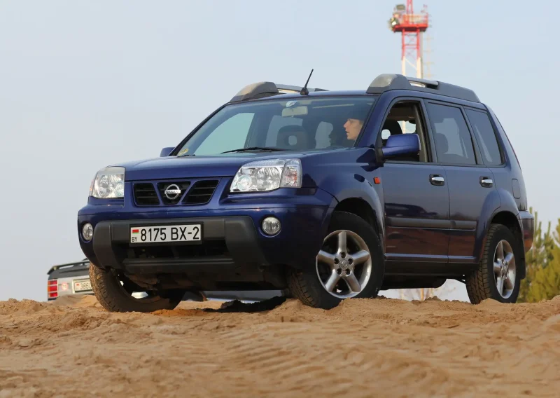 Nissan x Trail 133