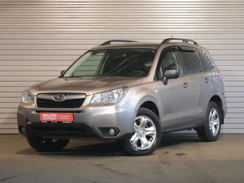 Subaru Forester 2020