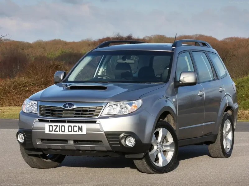 Subaru Forester 2011