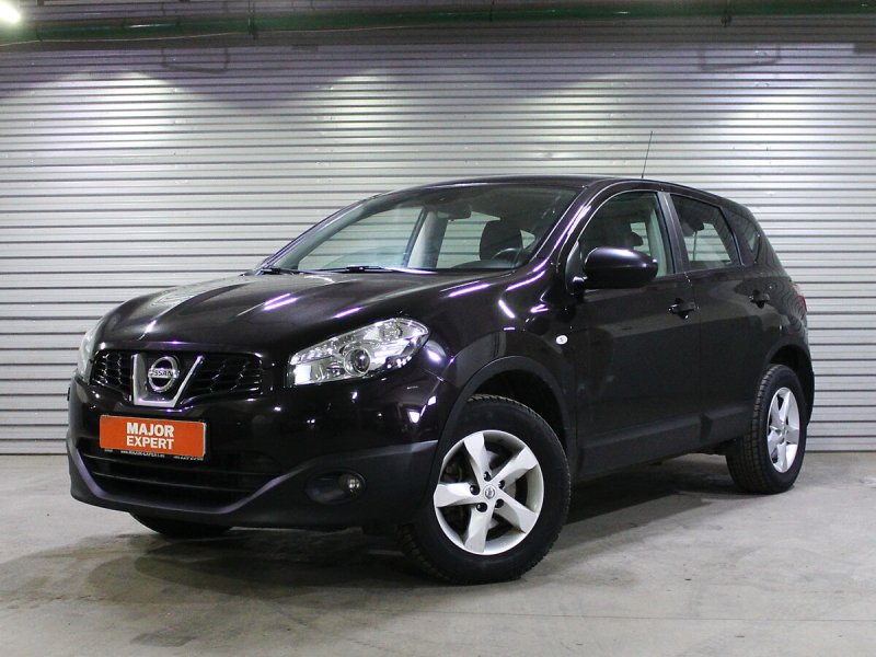 Nissan Qashqai 2010