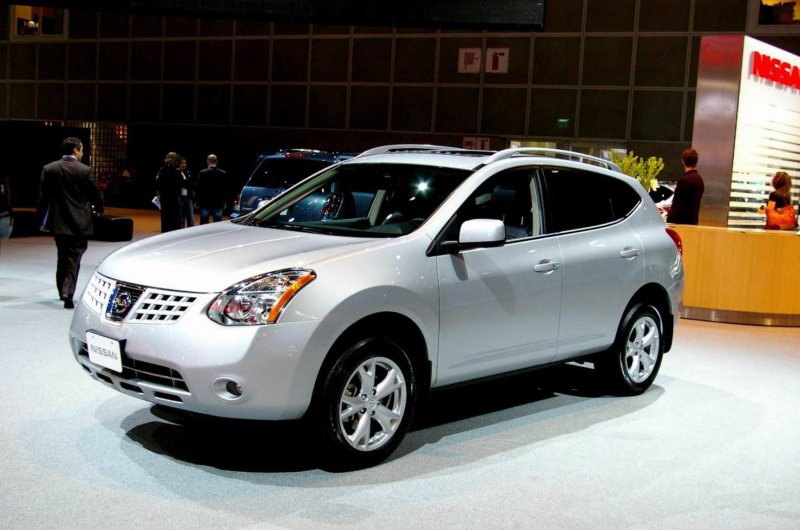 Nissan Rogue 2013