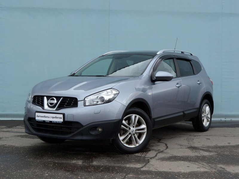 Qashqai 2010