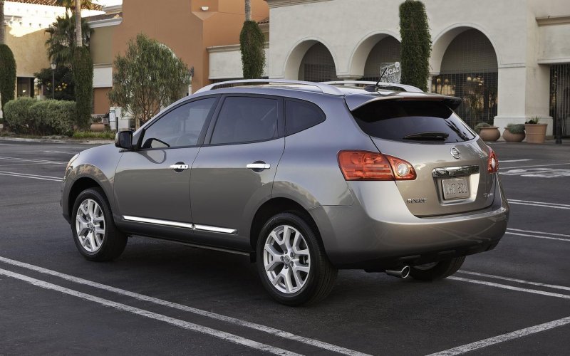 Nissan Rogue 2010