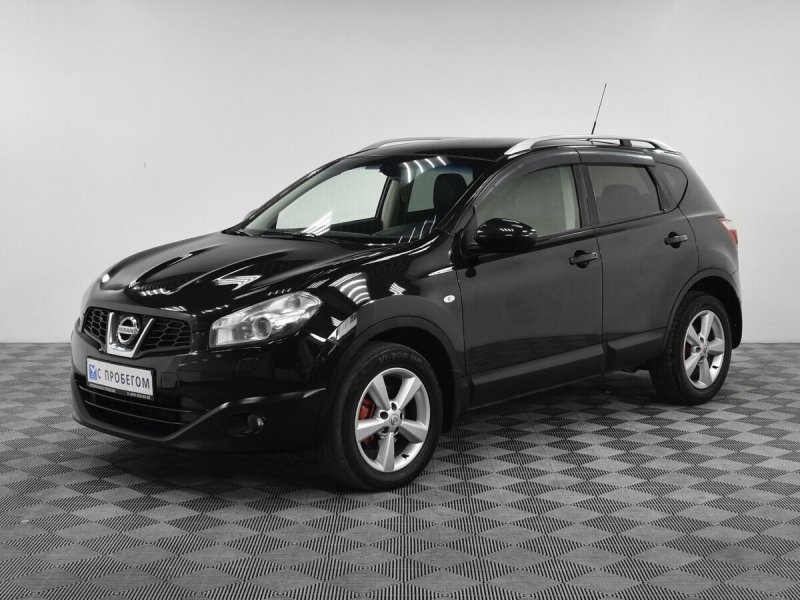 Nissan Qashqai 2010