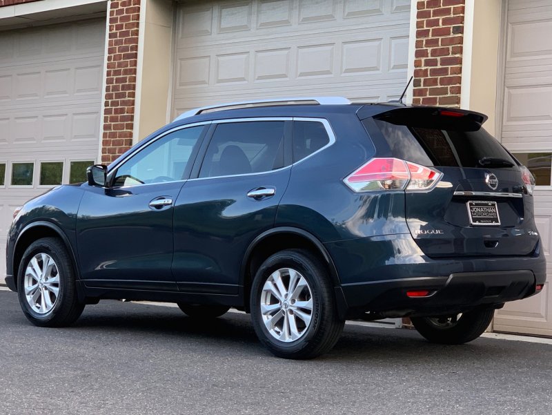 Nissan Rogue 2016