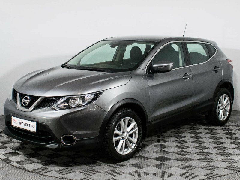 Nissan Qashqai 2016