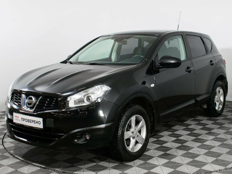 Nissan Qashqai 2010