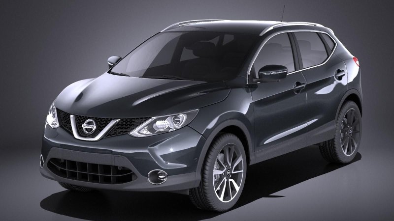 Nissan Qashqai 2016