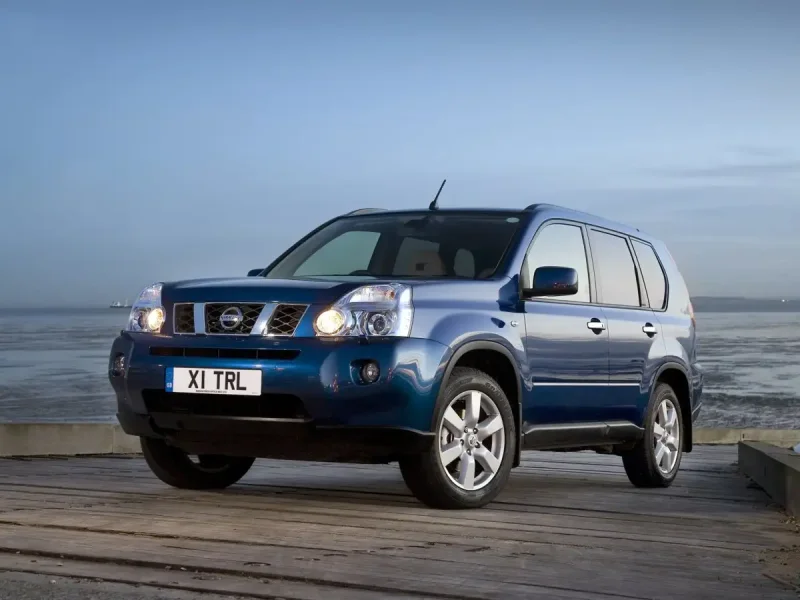 Nissan x-Trail 2008