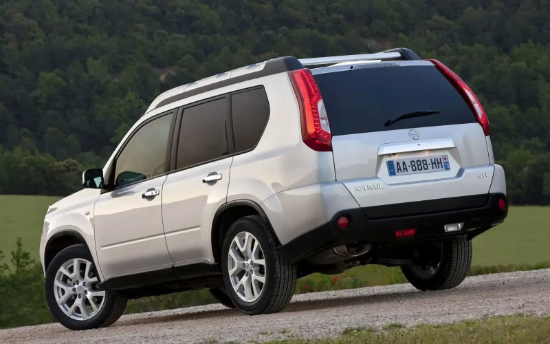 Nissan x-Trail 2010