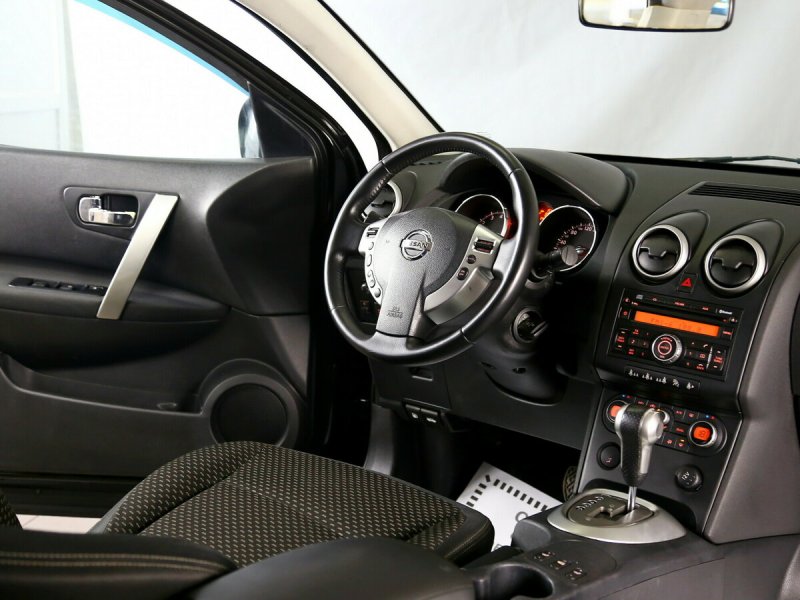 Nissan Qashqai 2009