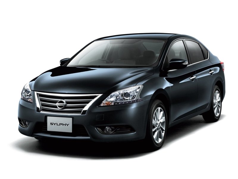 Nissan Sylphy 17