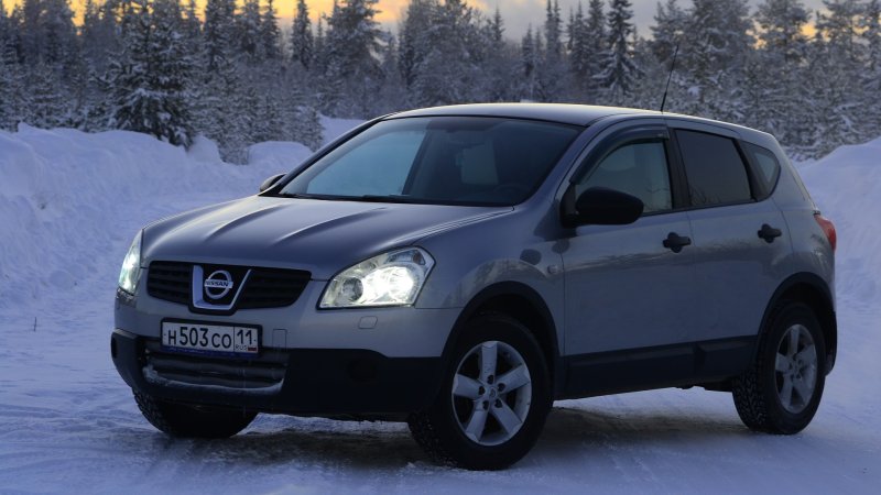 Qashqai 1.6