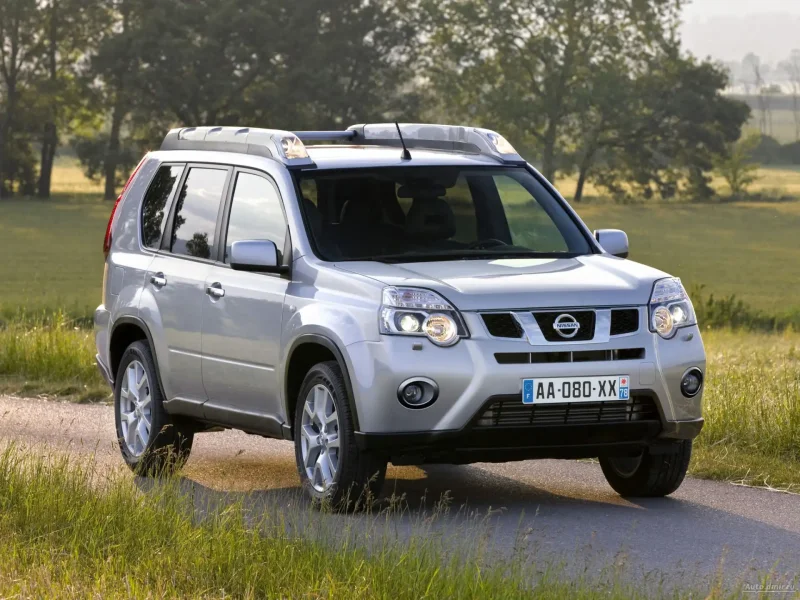 Nissan x-Trail 2015