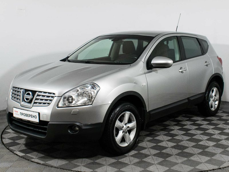 Nissan Qashqai 2009