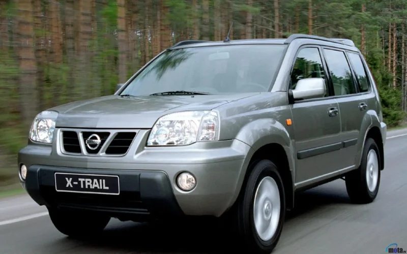 Nissan x-Trail 2013