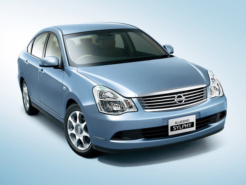 Nissan Sylphy 2013