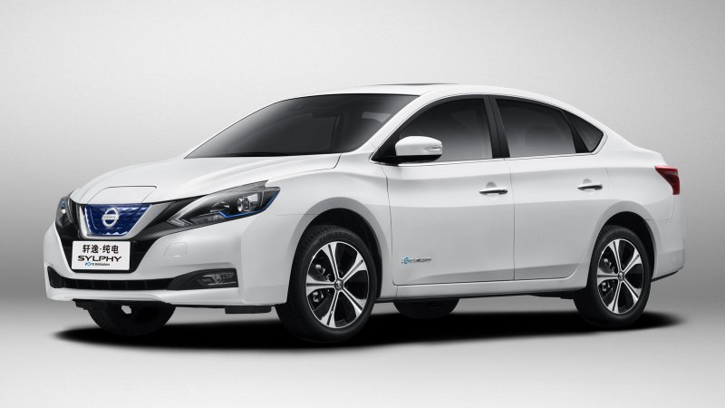 Nissan Sylphy 2018