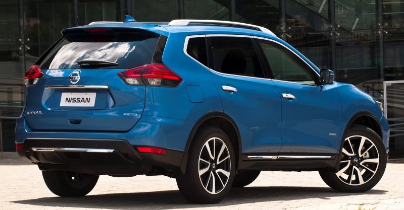 Nissan x-Trail 2020