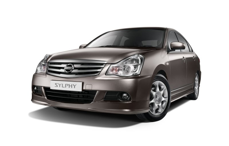Nissan Sylphy 2021