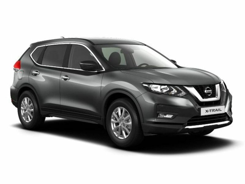 Nissan x-Trail III Рестайлинг 2021