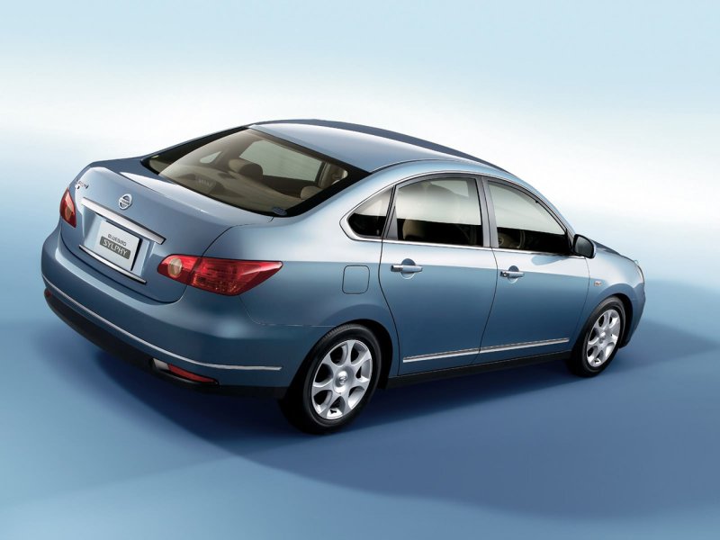 Nissan Sylphy 2015