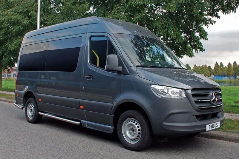 Mercedes-Benz Sprinter 2016