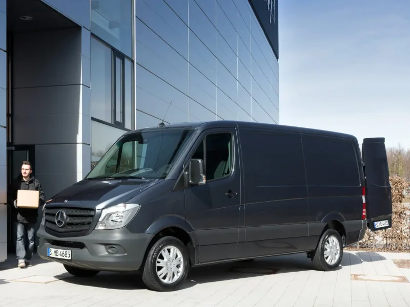 Mercedes-Benz Sprinter 313